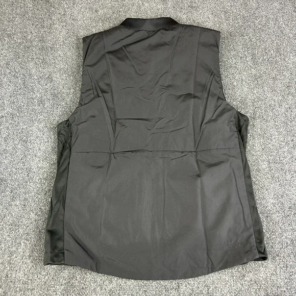 Nike Therma-Fit Unlimited Insulated Black Men's Size Small S Vest FB7553-010 NEW